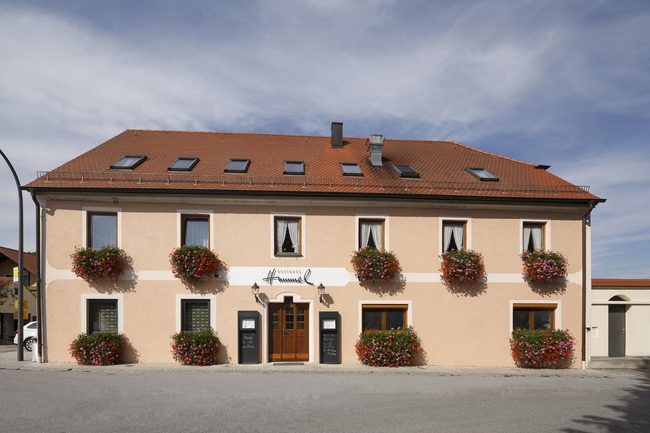 Gasthaus Hummel Duggendorf Екстер'єр фото